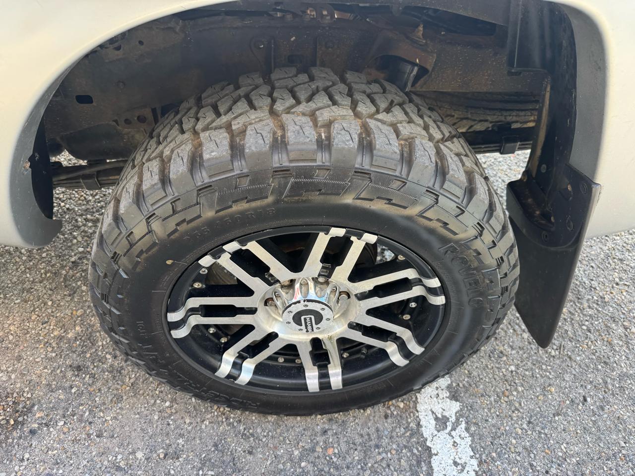 Toyota Tacoma  2007