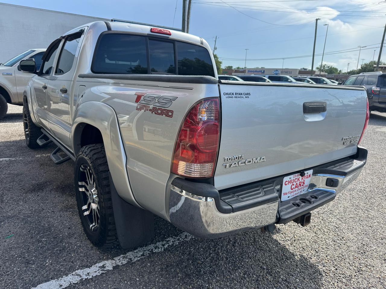 Toyota Tacoma  2007