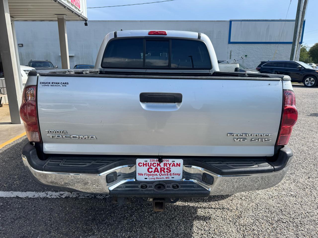 Toyota Tacoma  2007