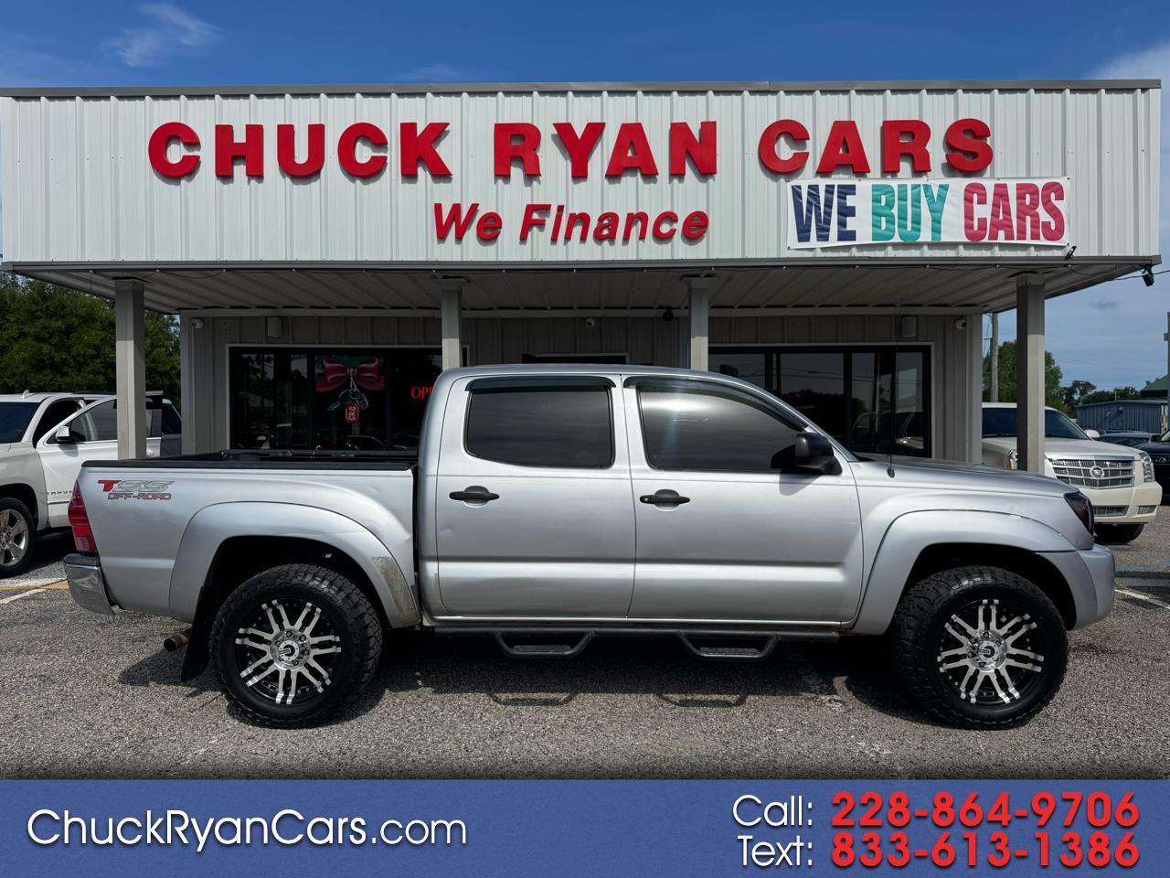 2007 Toyota Tacoma Prerunner SR5
