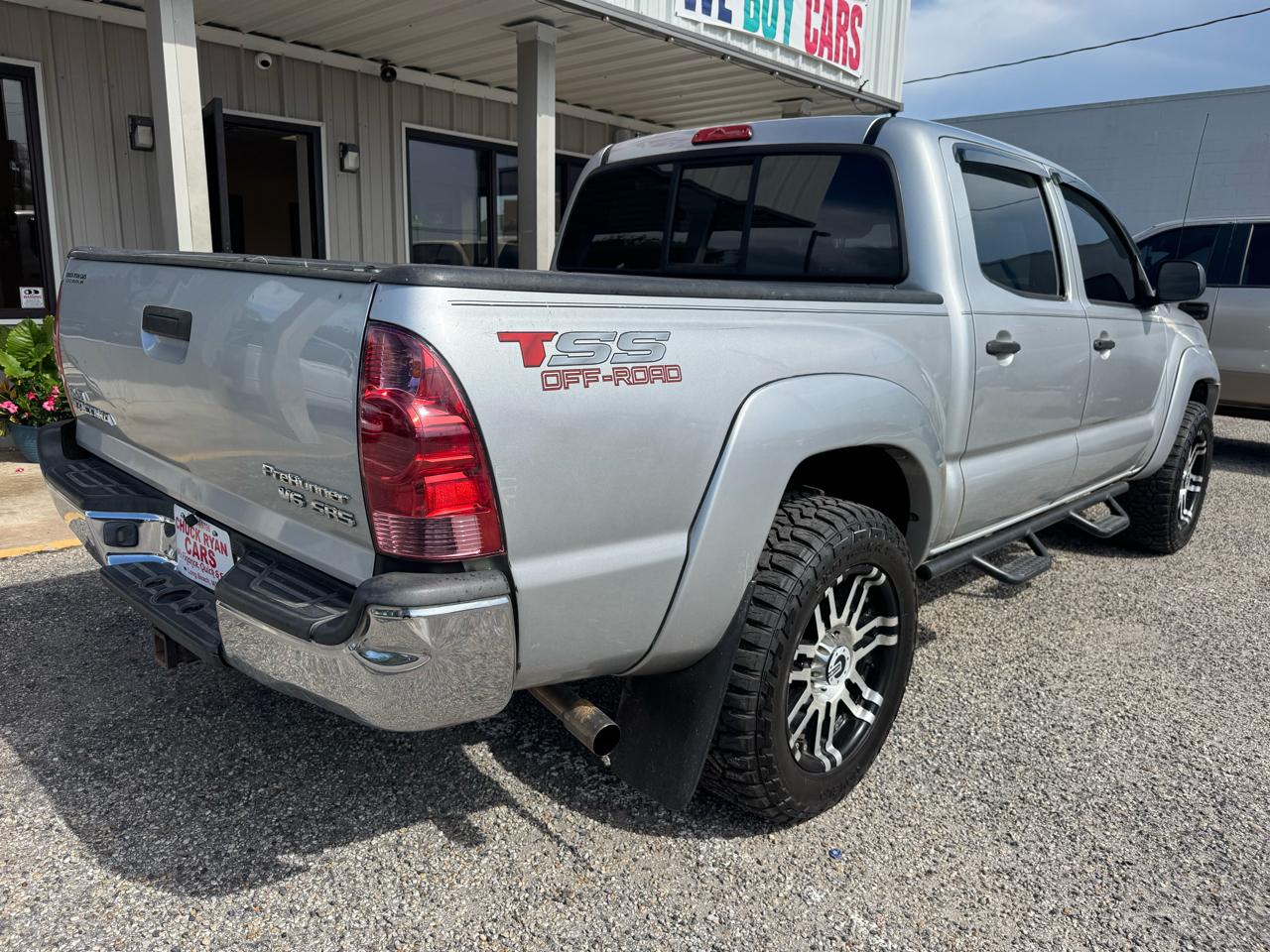 Toyota Tacoma  2007