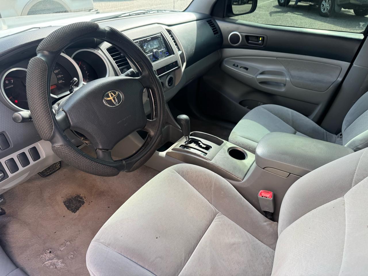Toyota Tacoma  2007