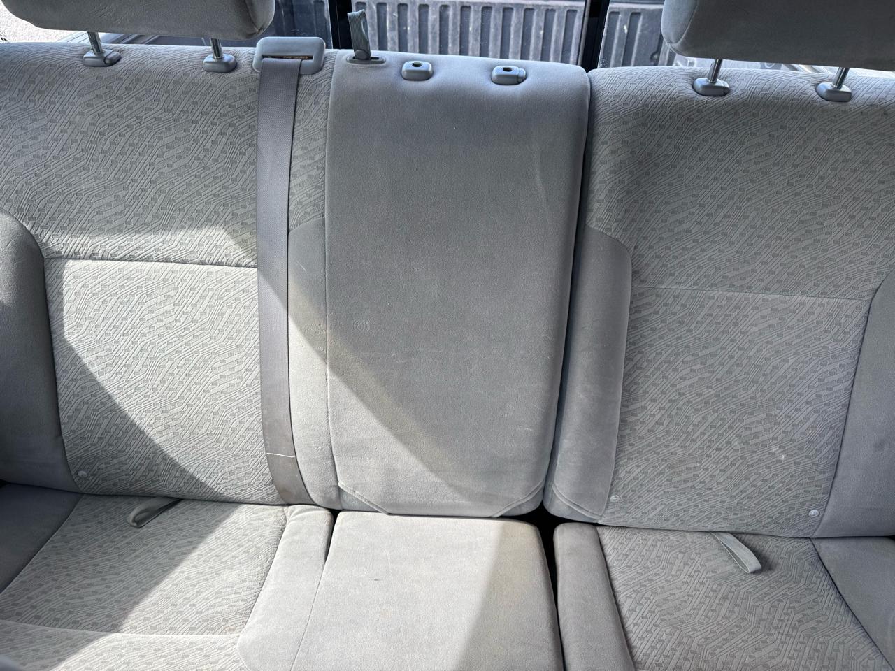 Toyota Tacoma  2007