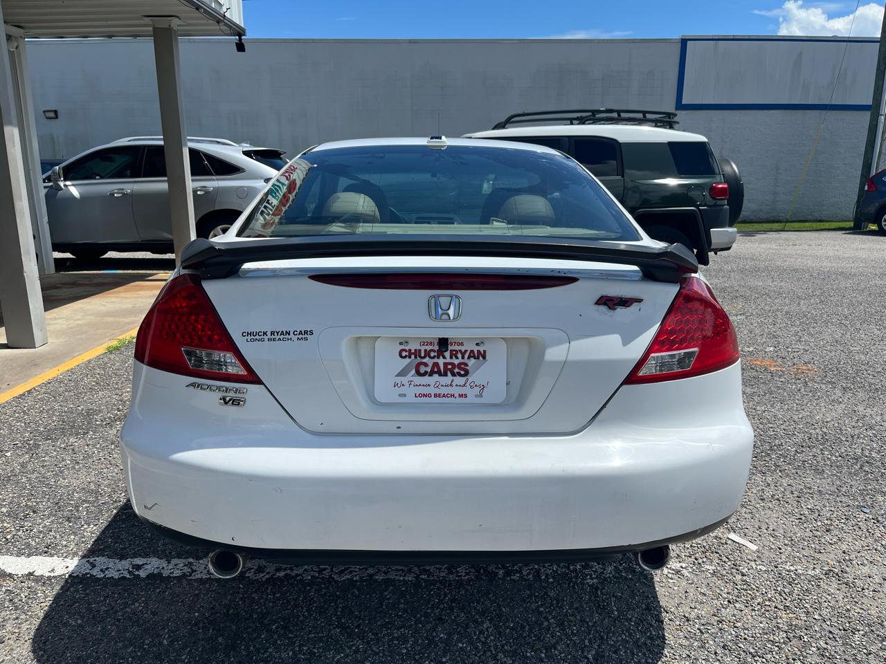 Honda Accord  2006