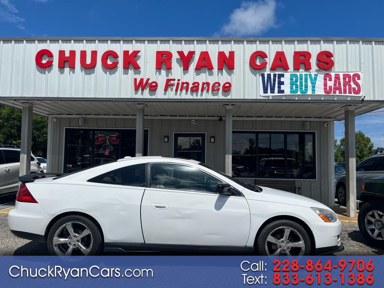 2006 Honda Accord EX