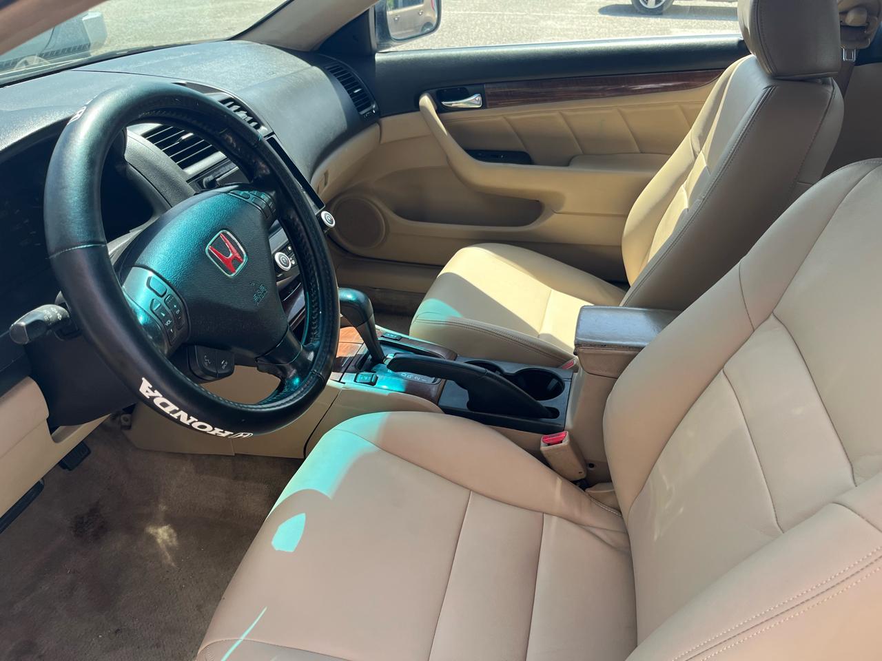 Honda Accord  2006