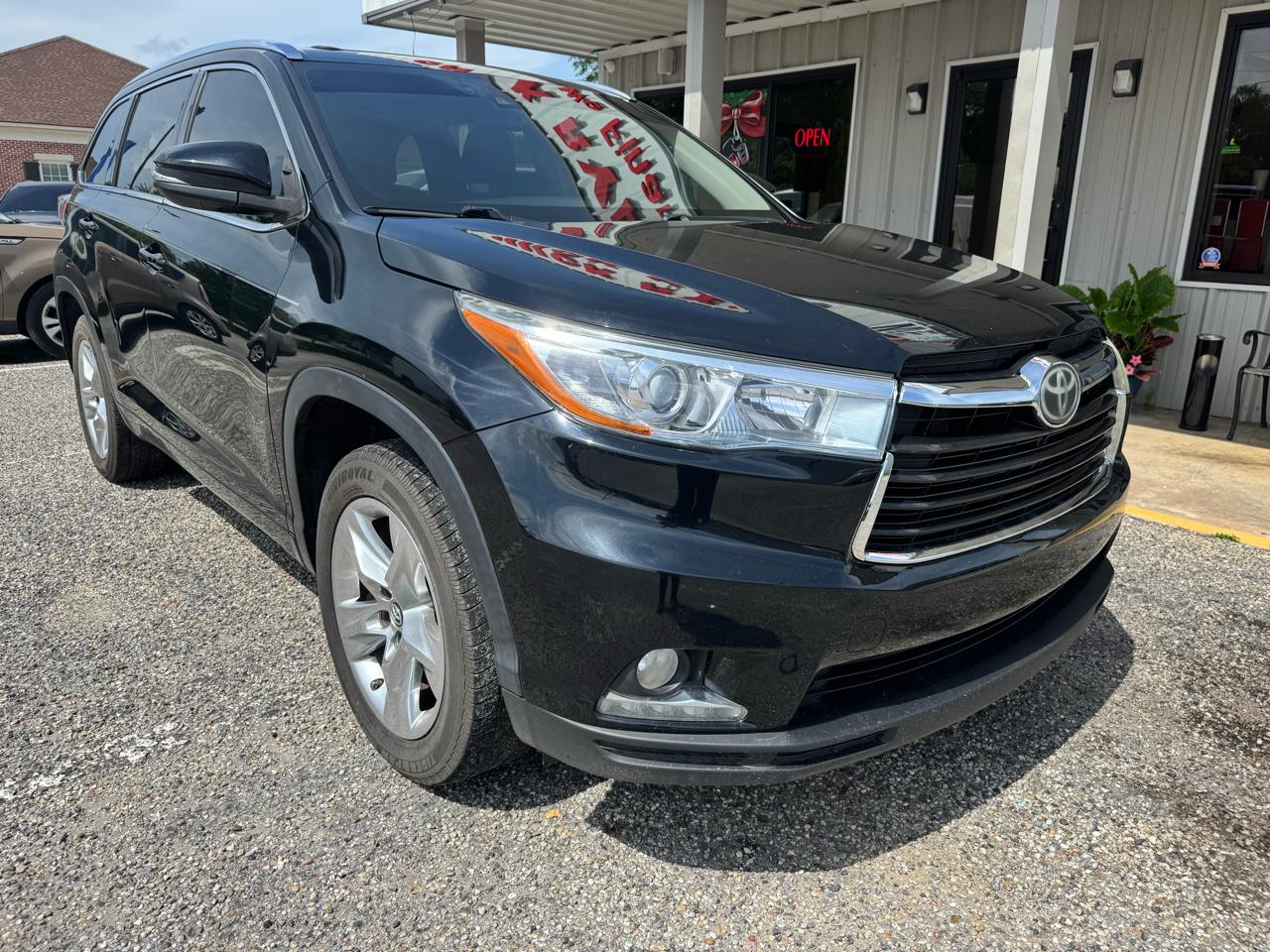 Toyota Highlander  2016