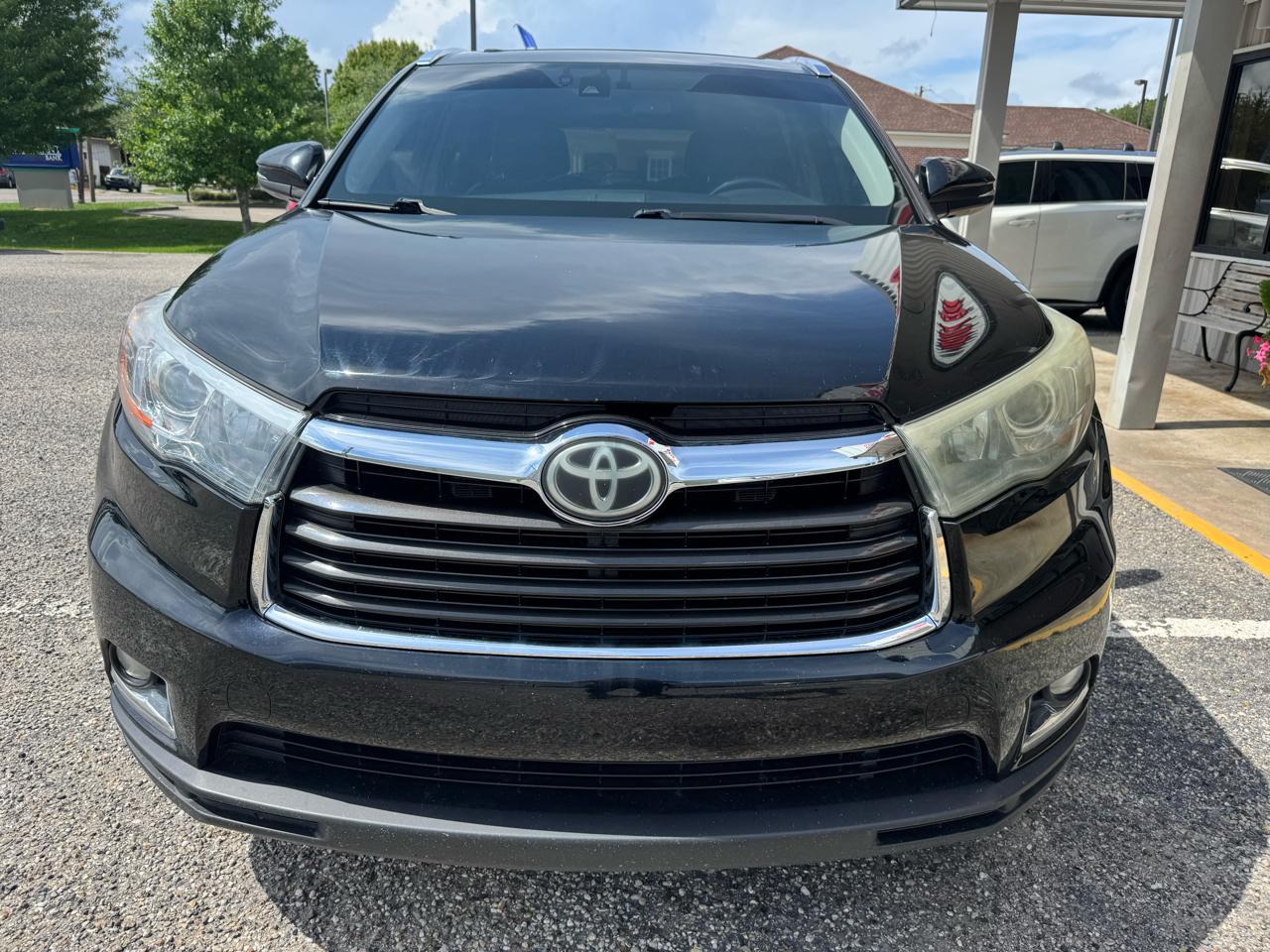 Toyota Highlander  2016