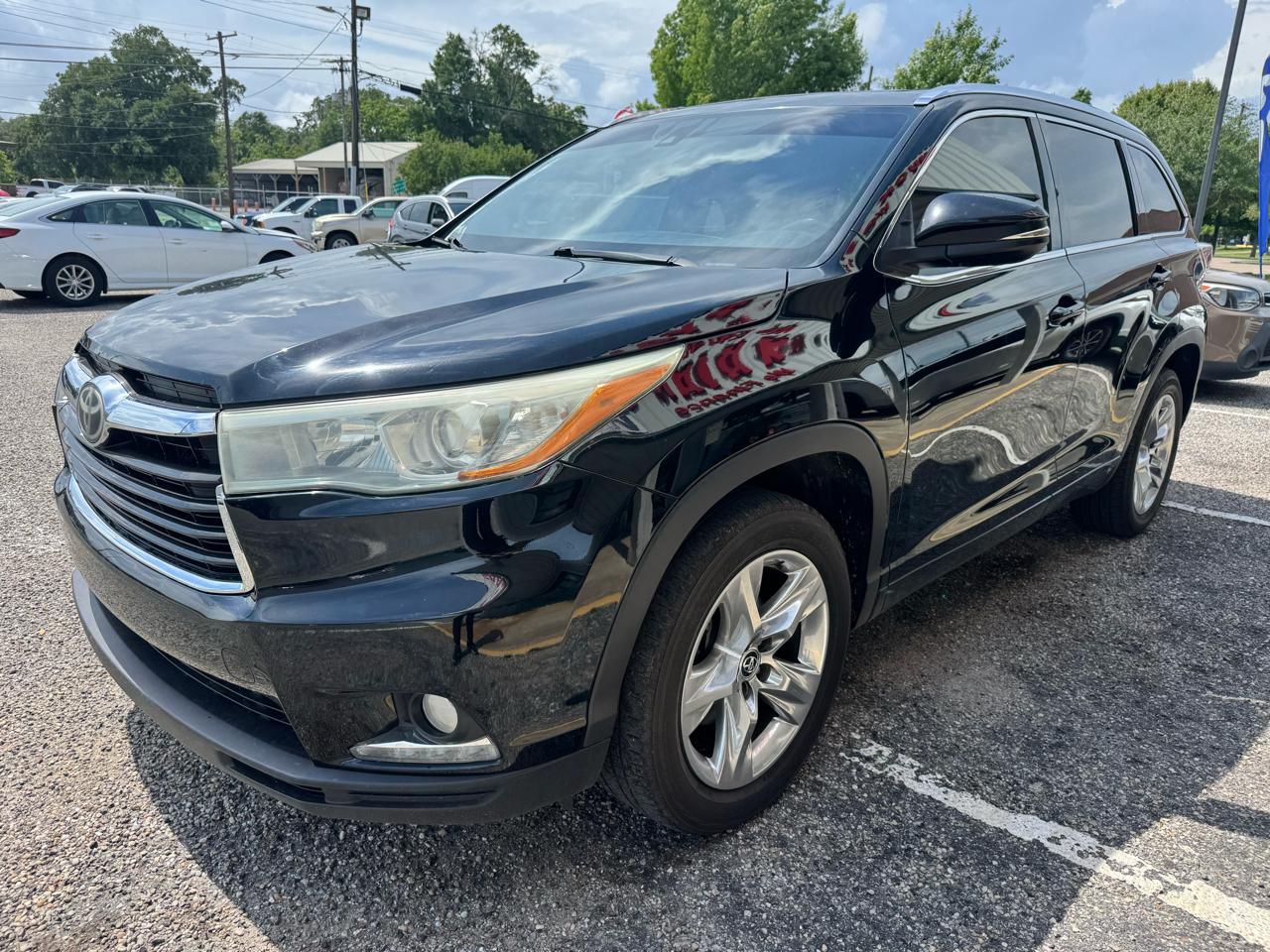 Toyota Highlander  2016