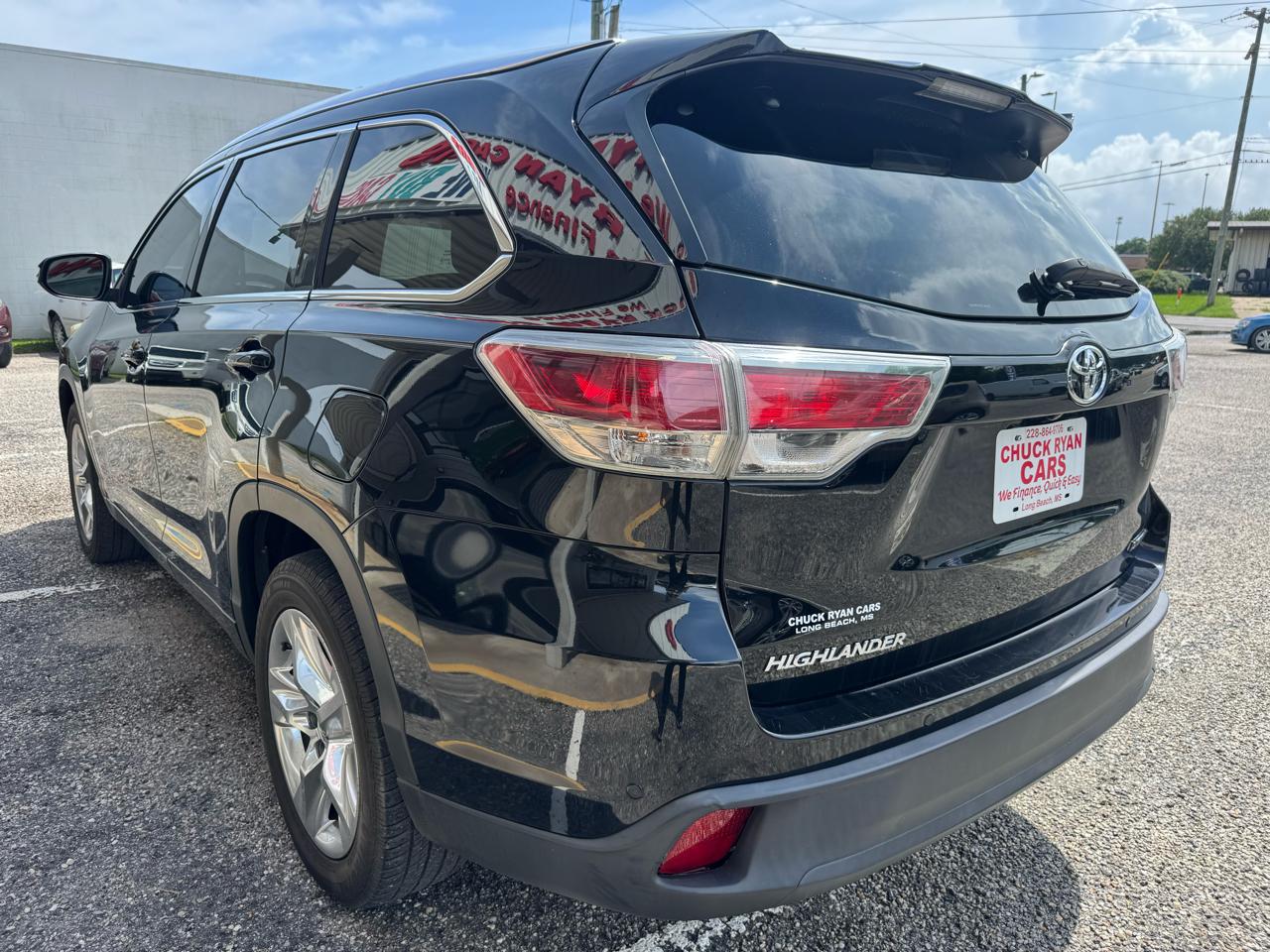 Toyota Highlander  2016