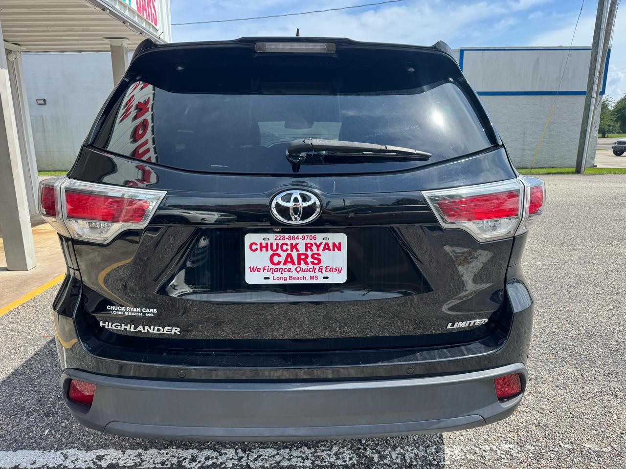 Toyota Highlander  2016