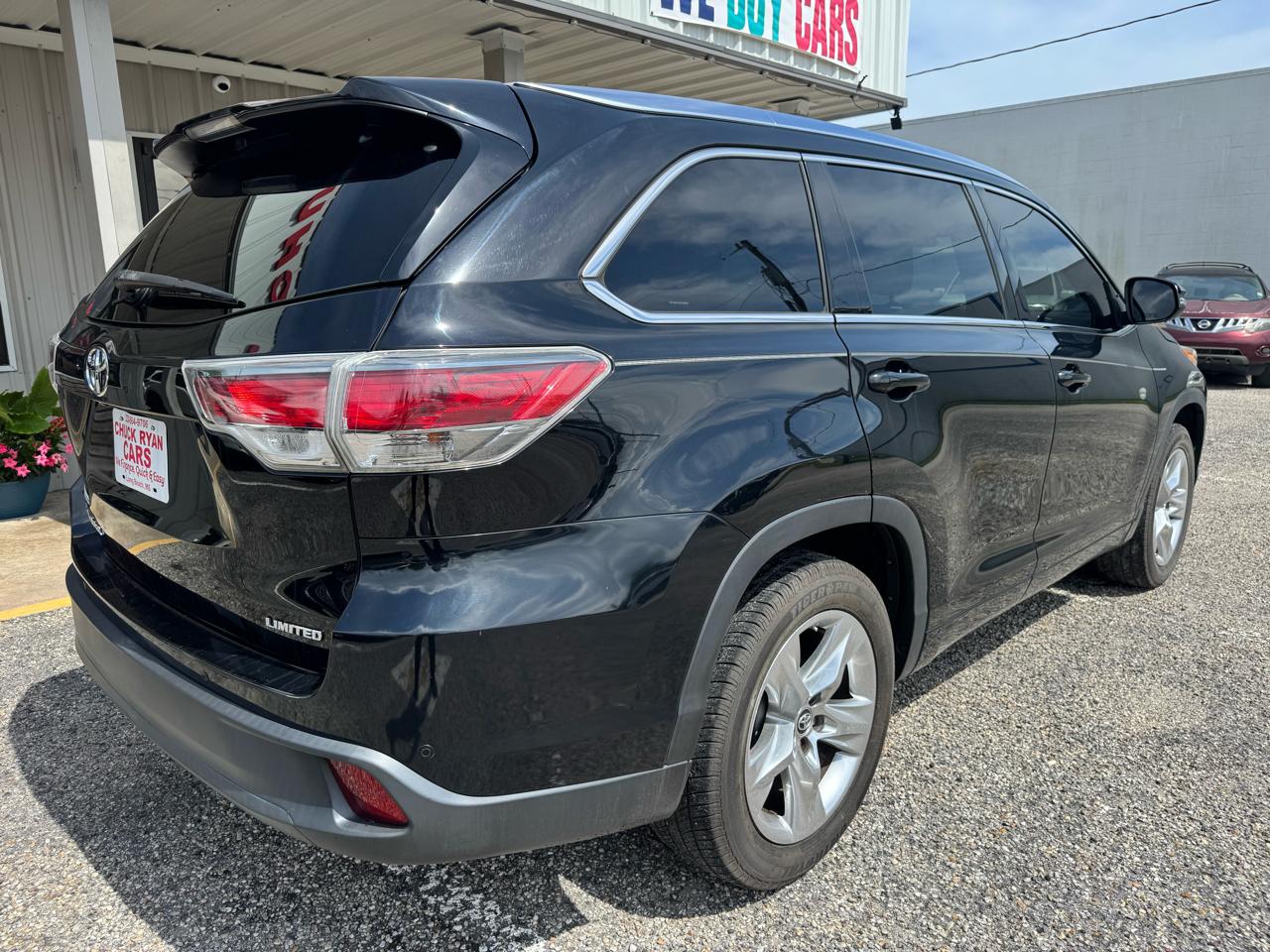 Toyota Highlander  2016