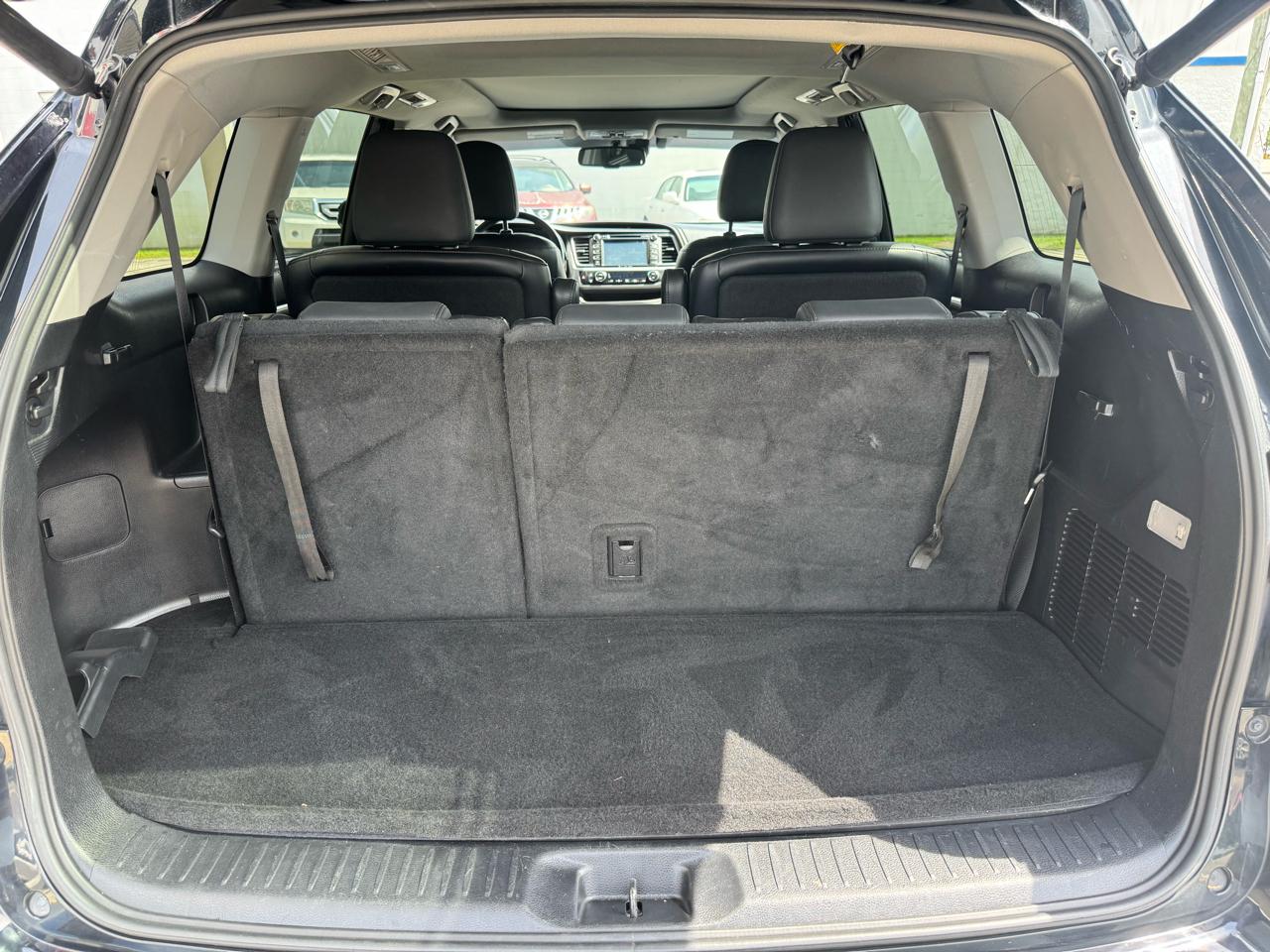 Toyota Highlander  2016