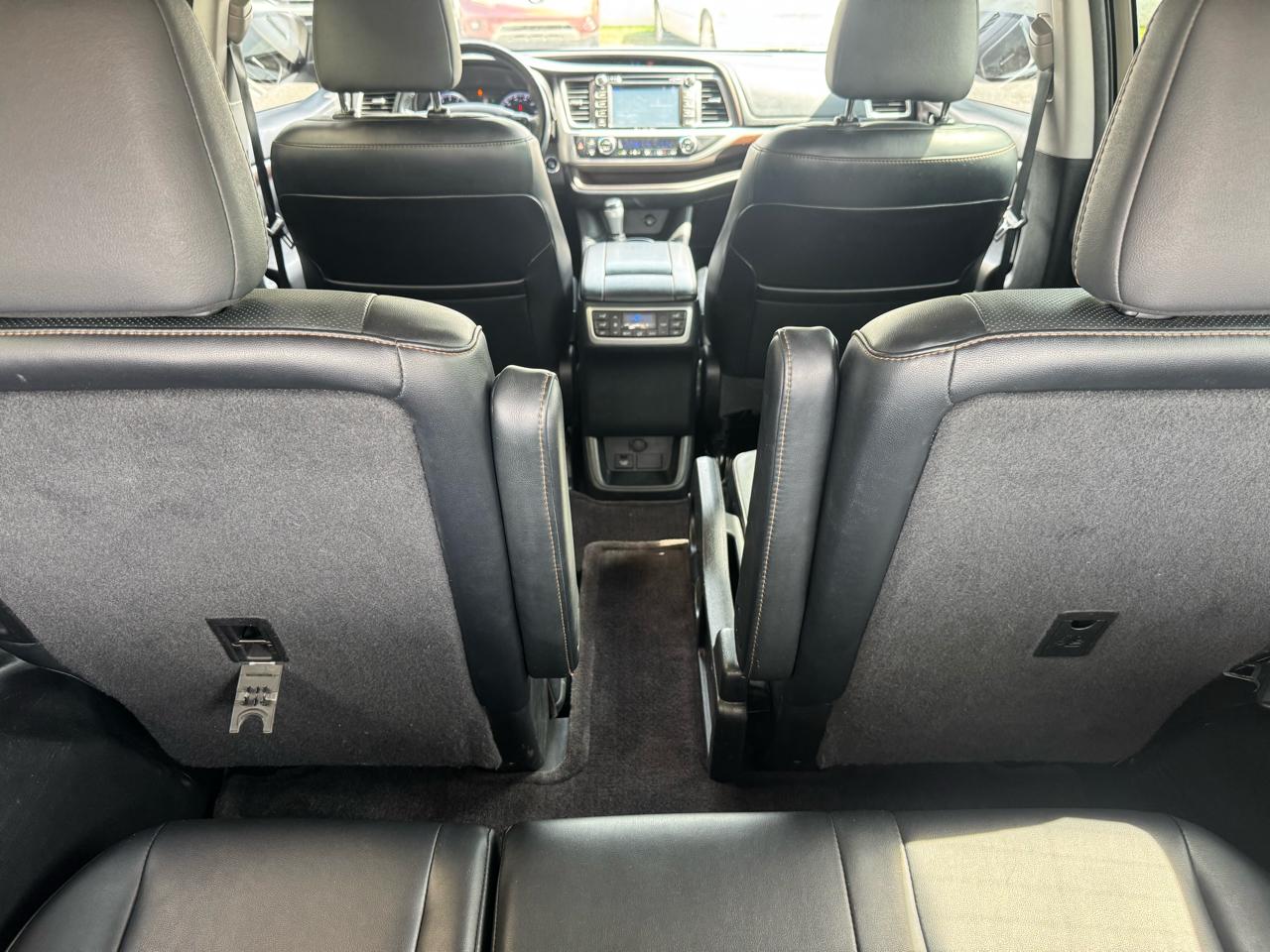 Toyota Highlander  2016