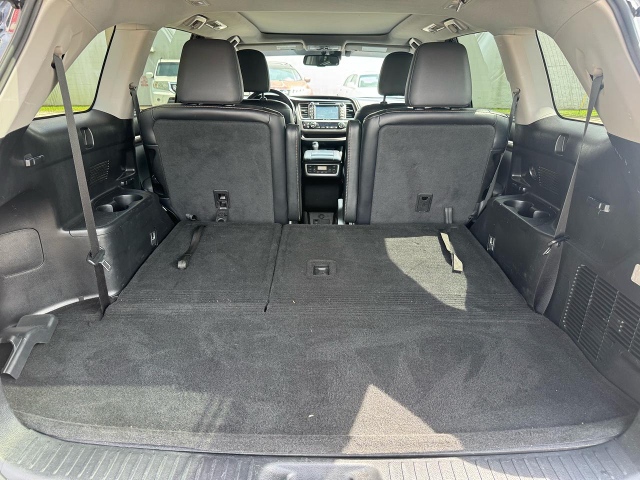 Toyota Highlander  2016