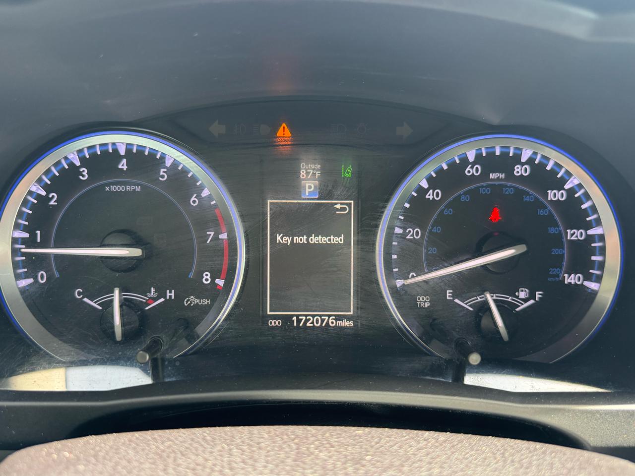 Toyota Highlander  2016