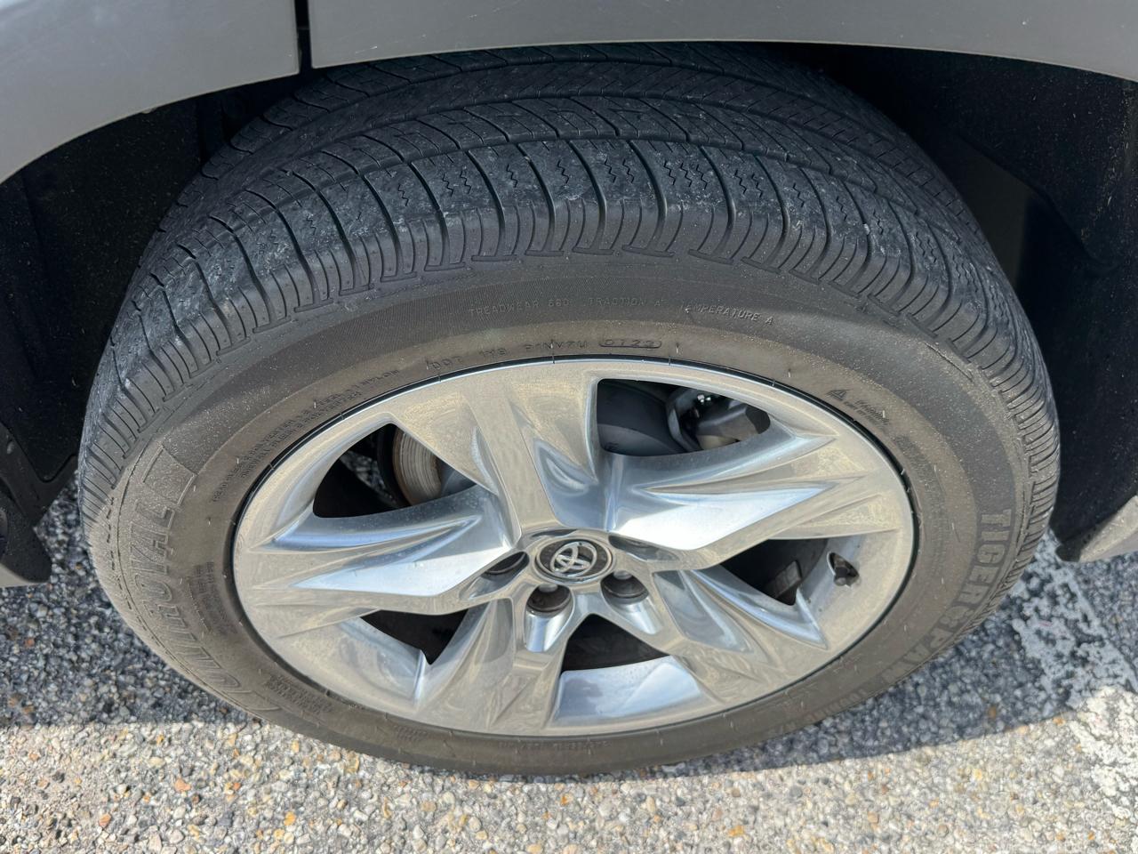 Toyota Highlander  2016