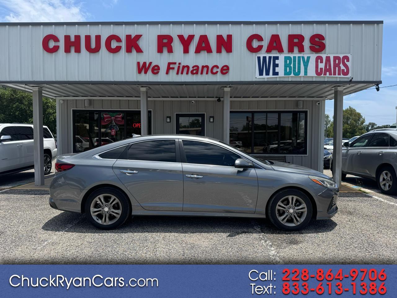 2018 Hyundai Sonata Limited