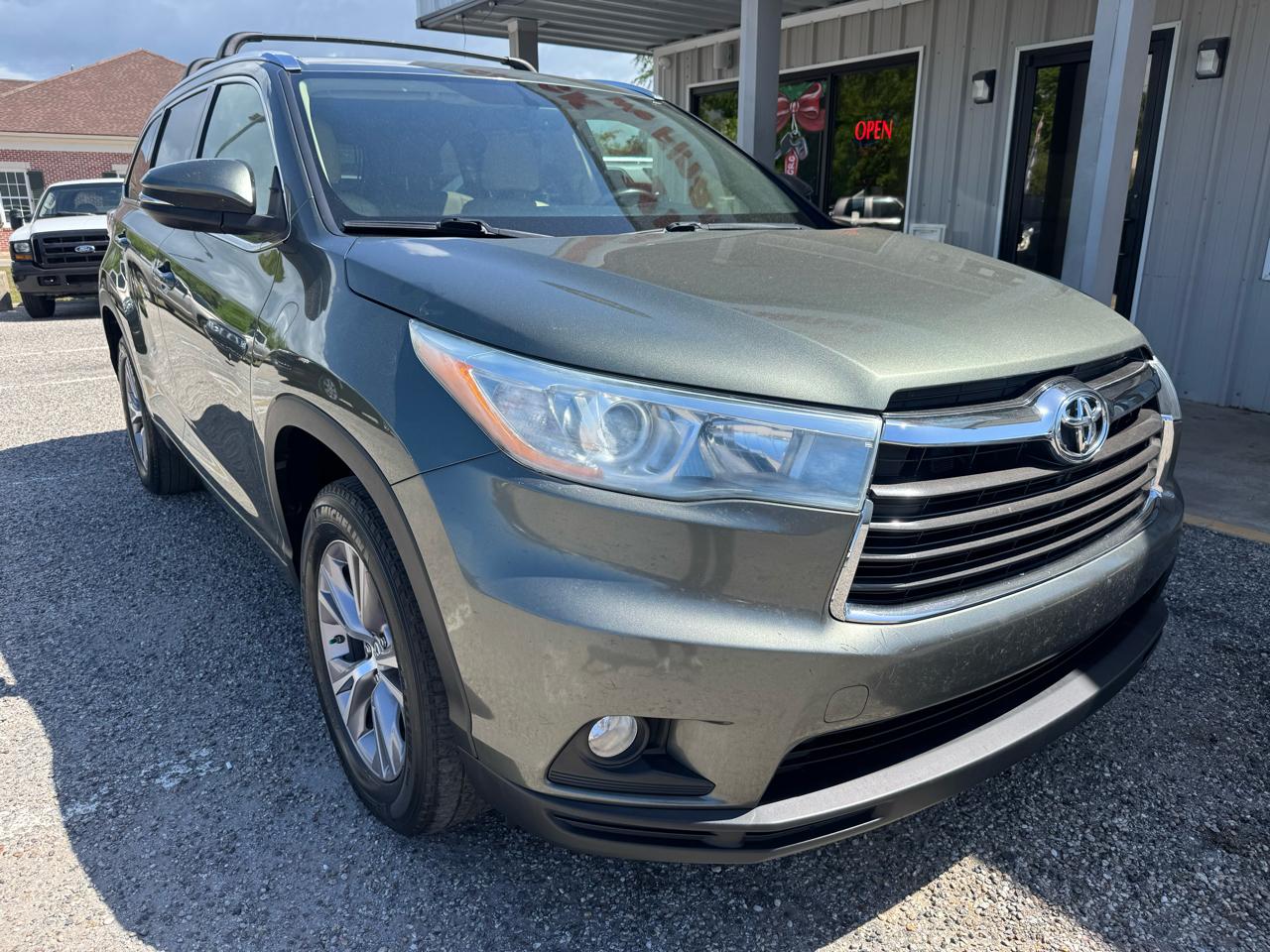 Toyota Highlander  2015