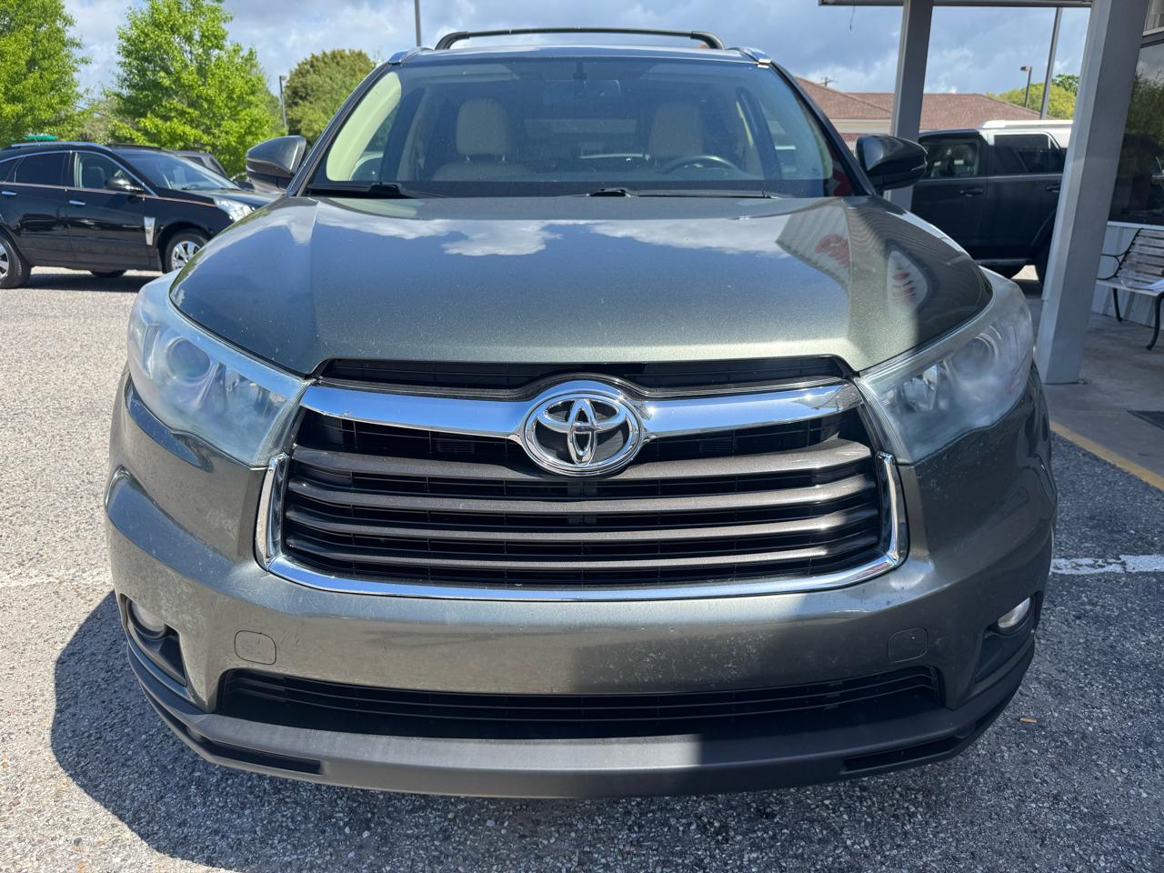 Toyota Highlander  2015