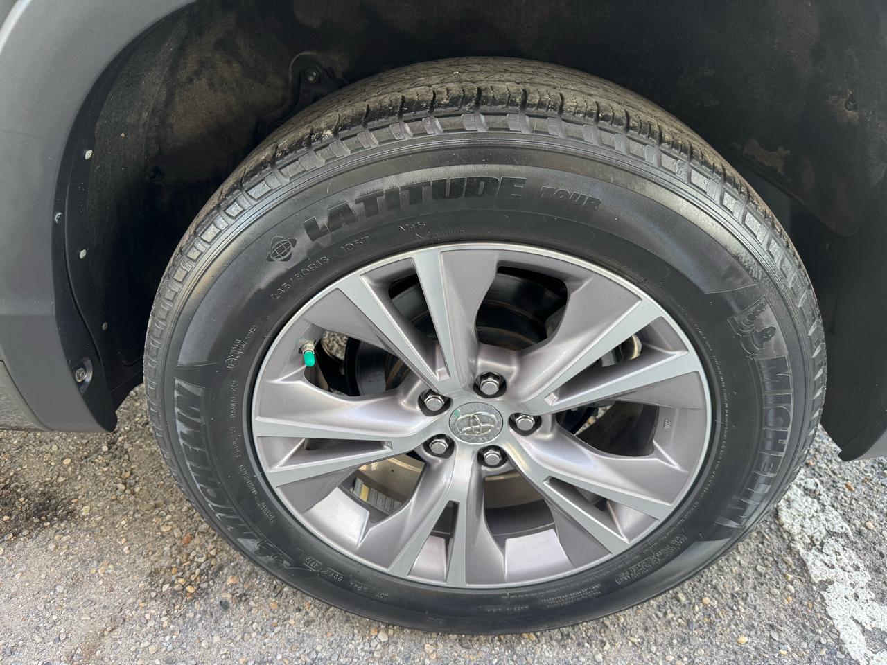 Toyota Highlander  2015