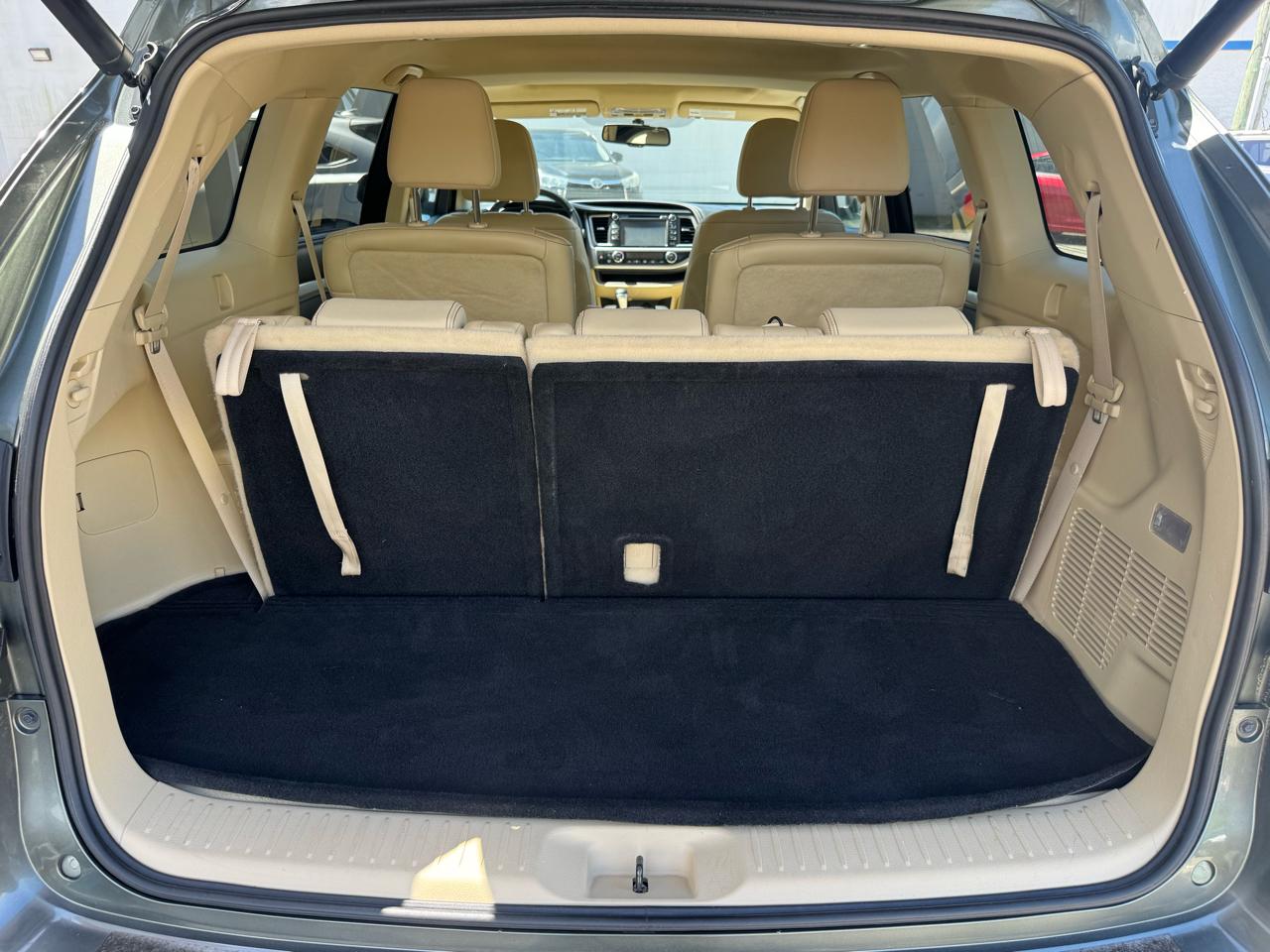 Toyota Highlander  2015