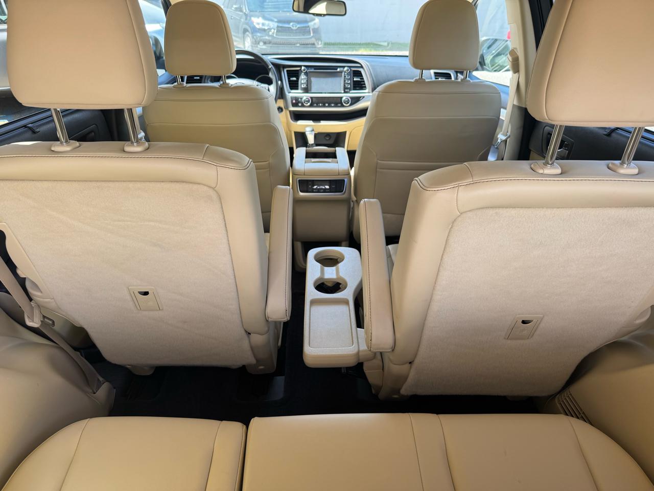 Toyota Highlander  2015