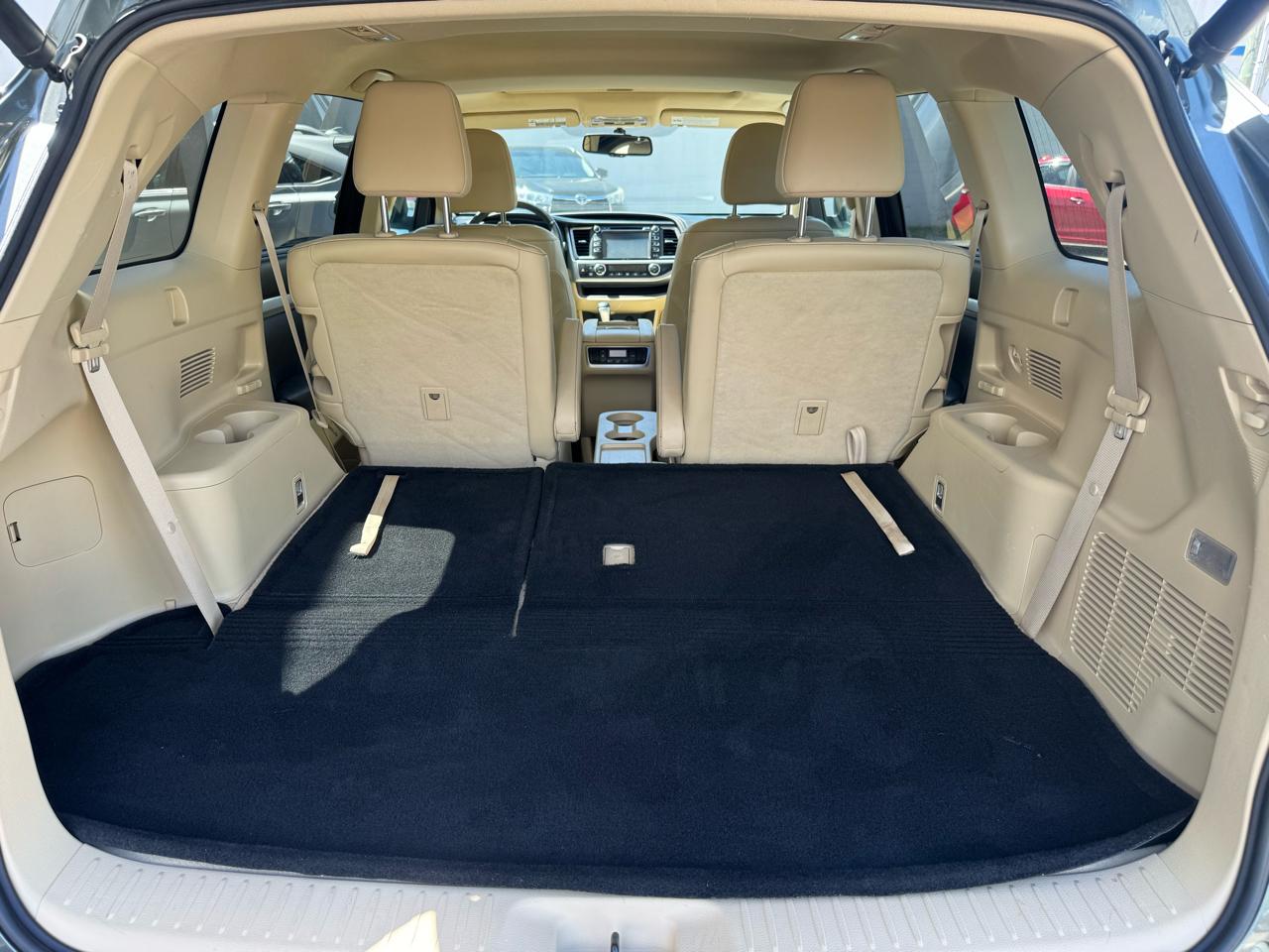 Toyota Highlander  2015