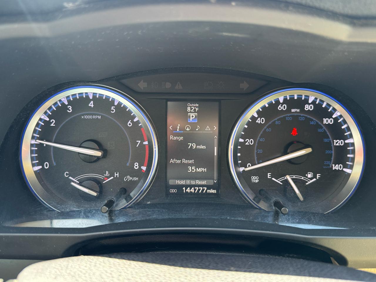 Toyota Highlander  2015