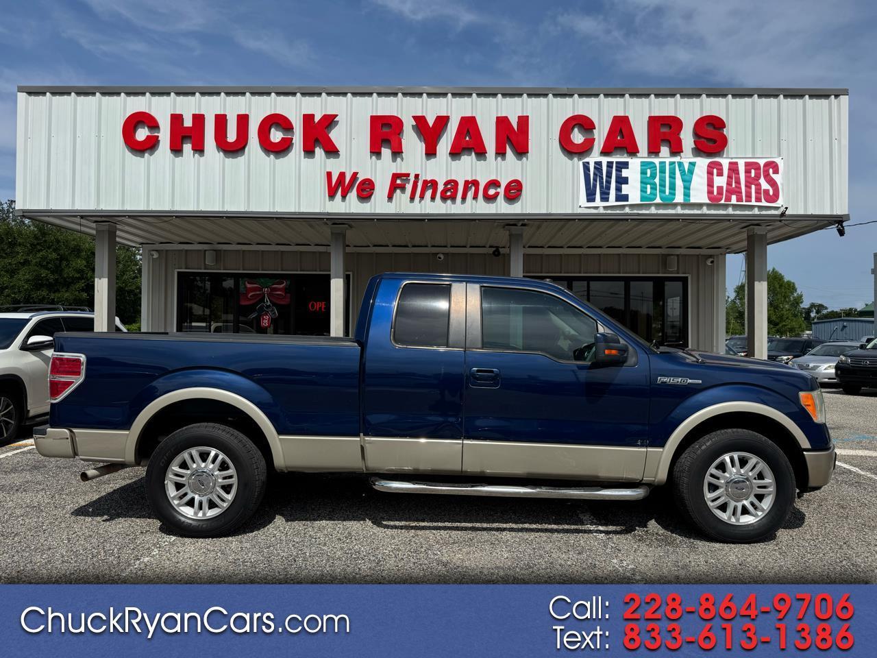 2009 Ford F-150 Lariat