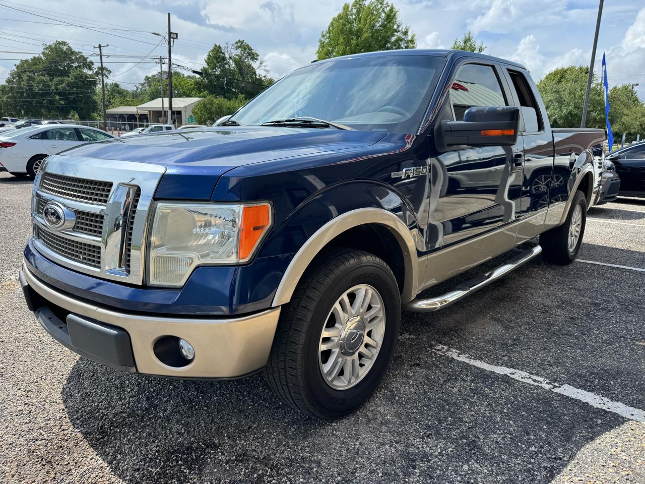 Ford F-150  2009