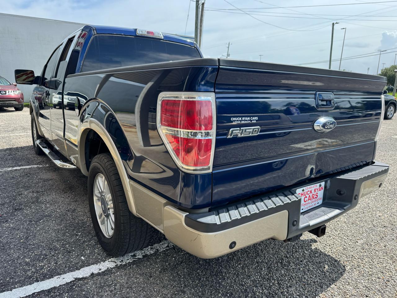 Ford F-150  2009