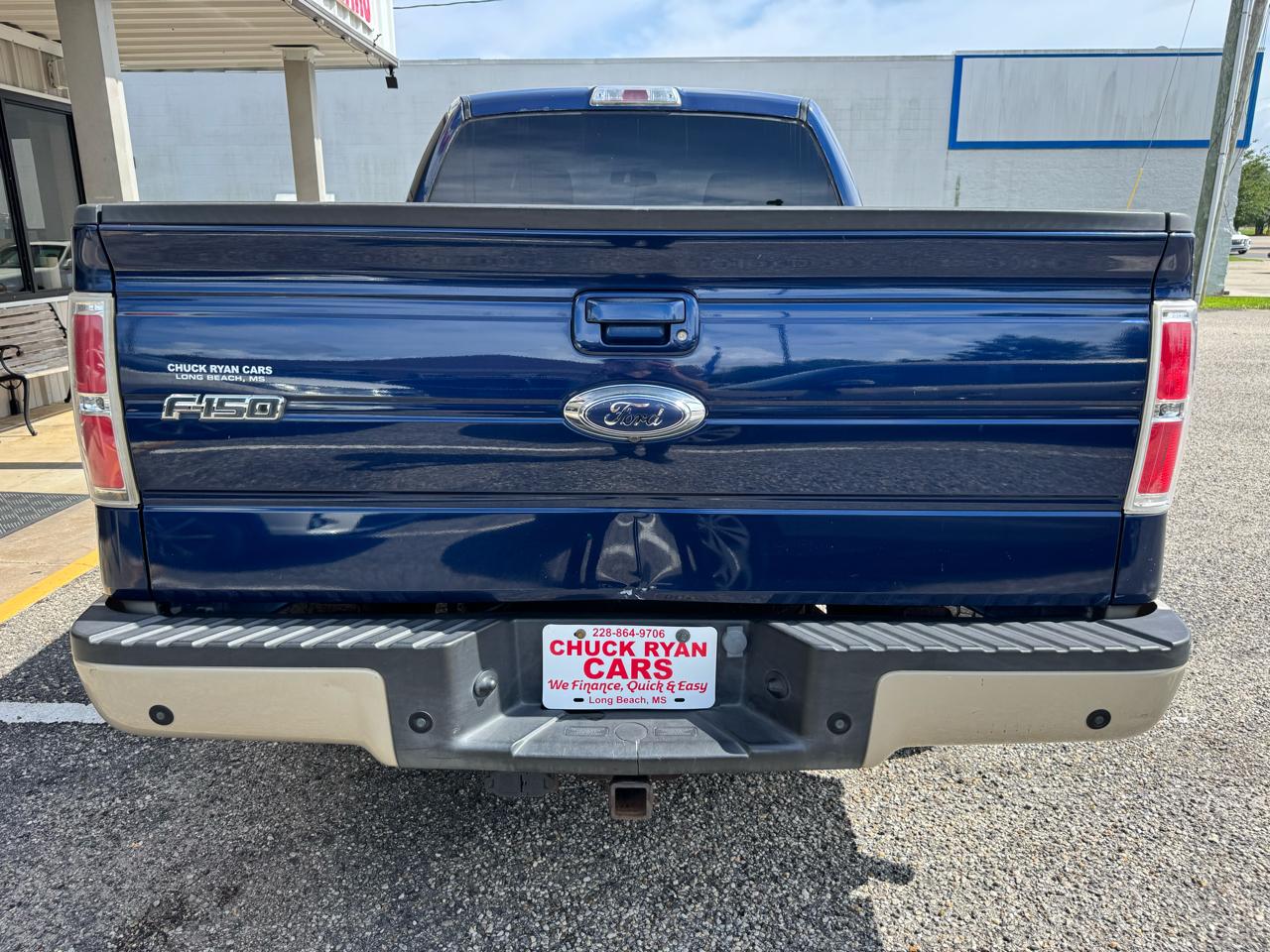 Ford F-150  2009
