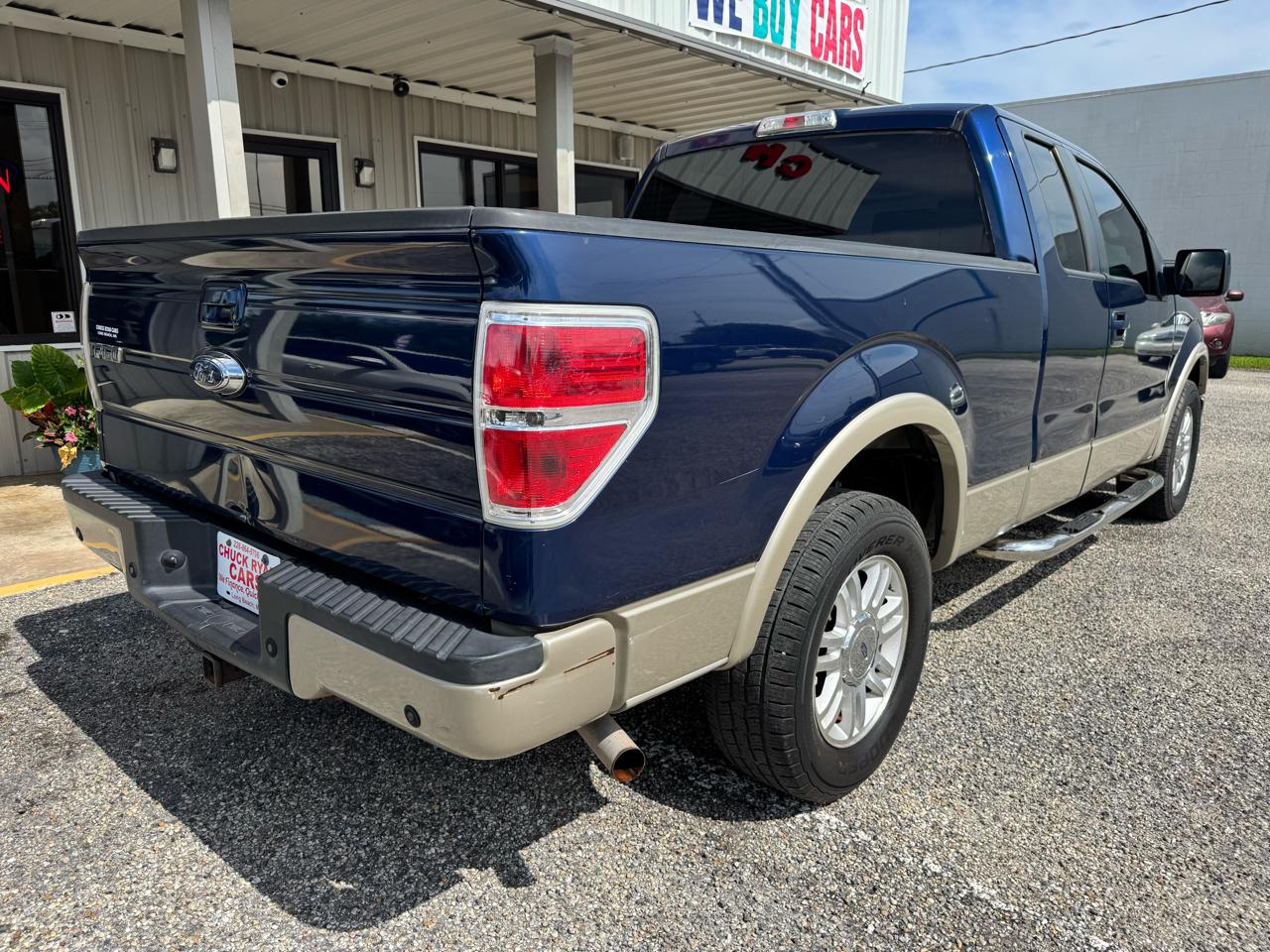 Ford F-150  2009