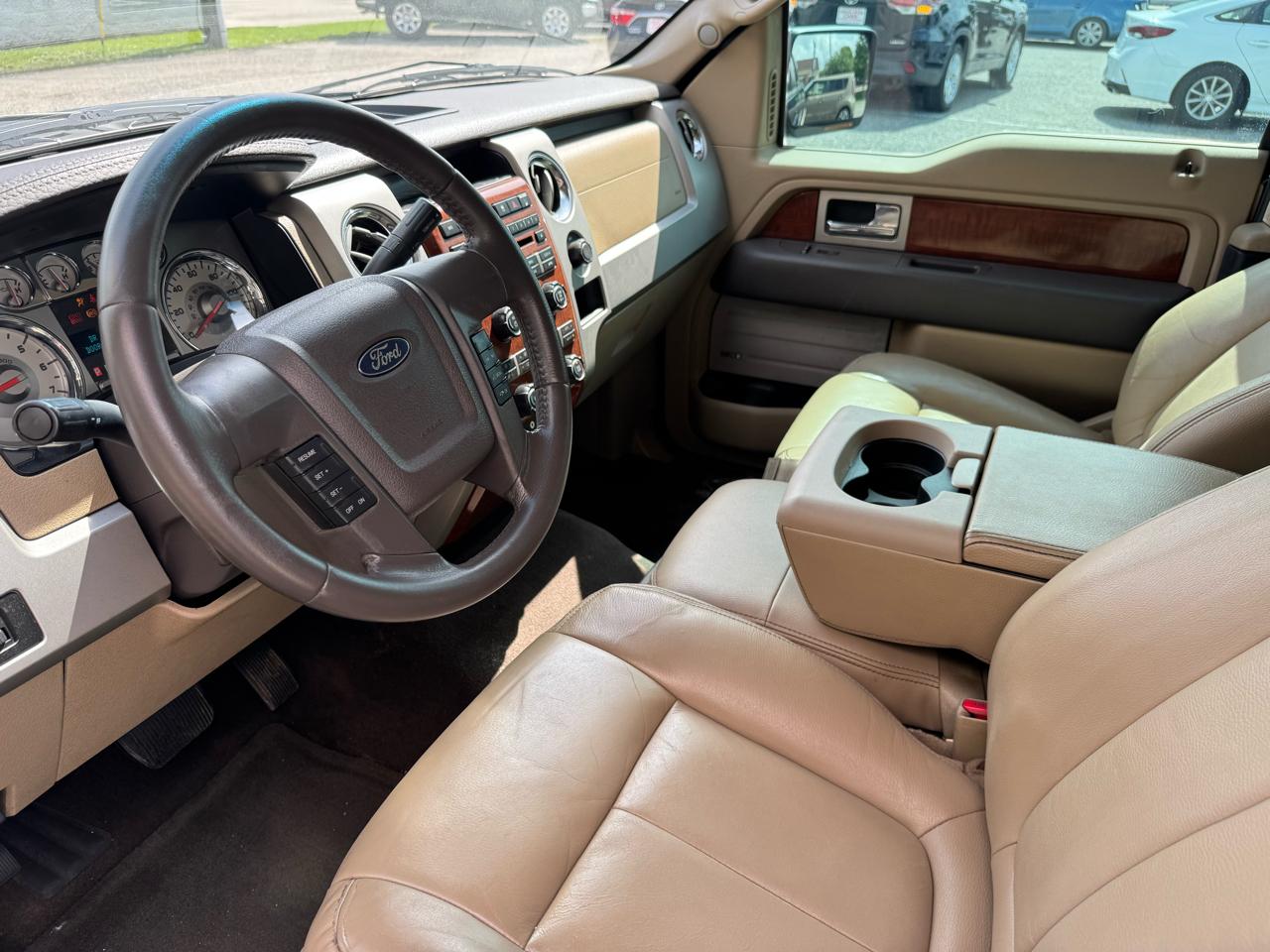 Ford F-150  2009