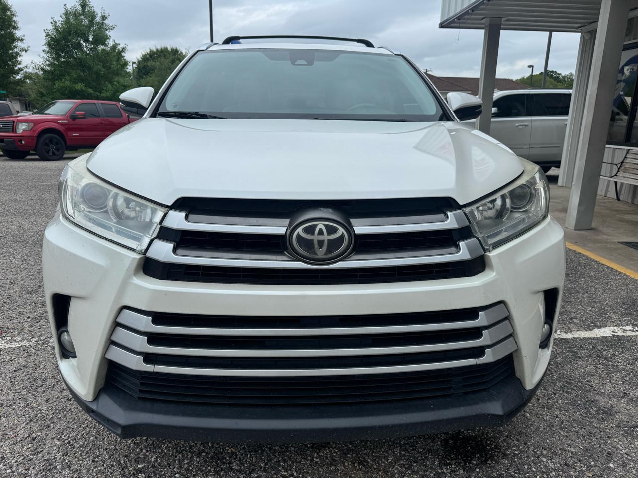 Toyota Highlander  2017