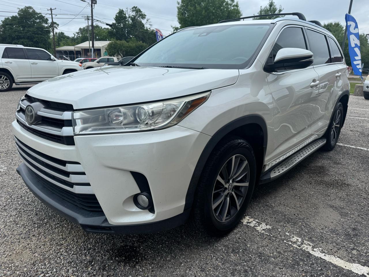 Toyota Highlander  2017