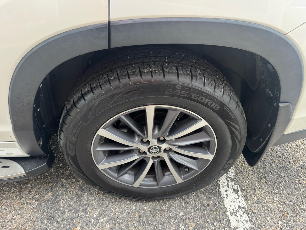 Toyota Highlander  2017