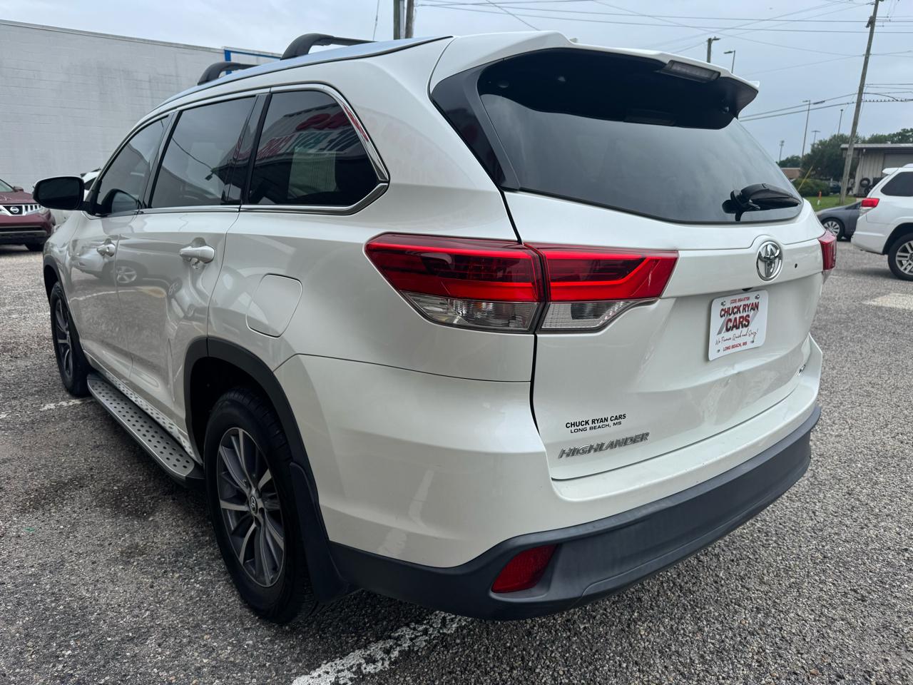 Toyota Highlander  2017