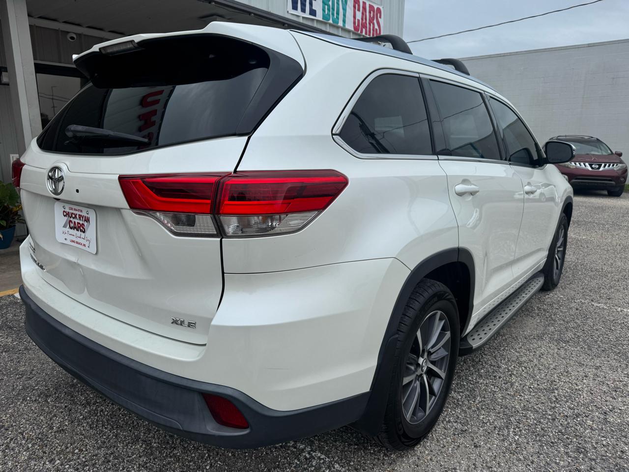 Toyota Highlander  2017