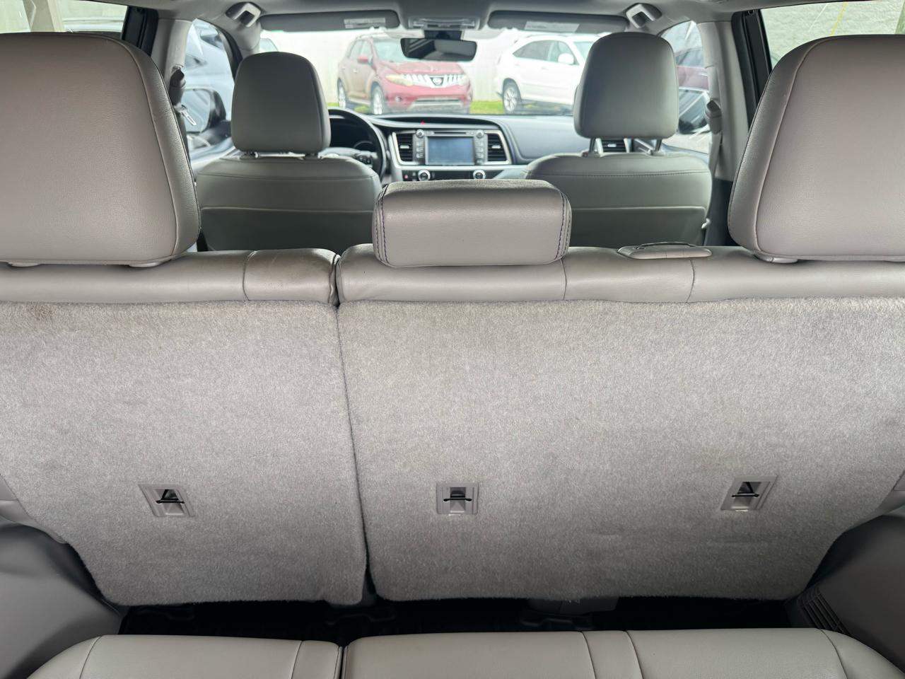 Toyota Highlander  2017