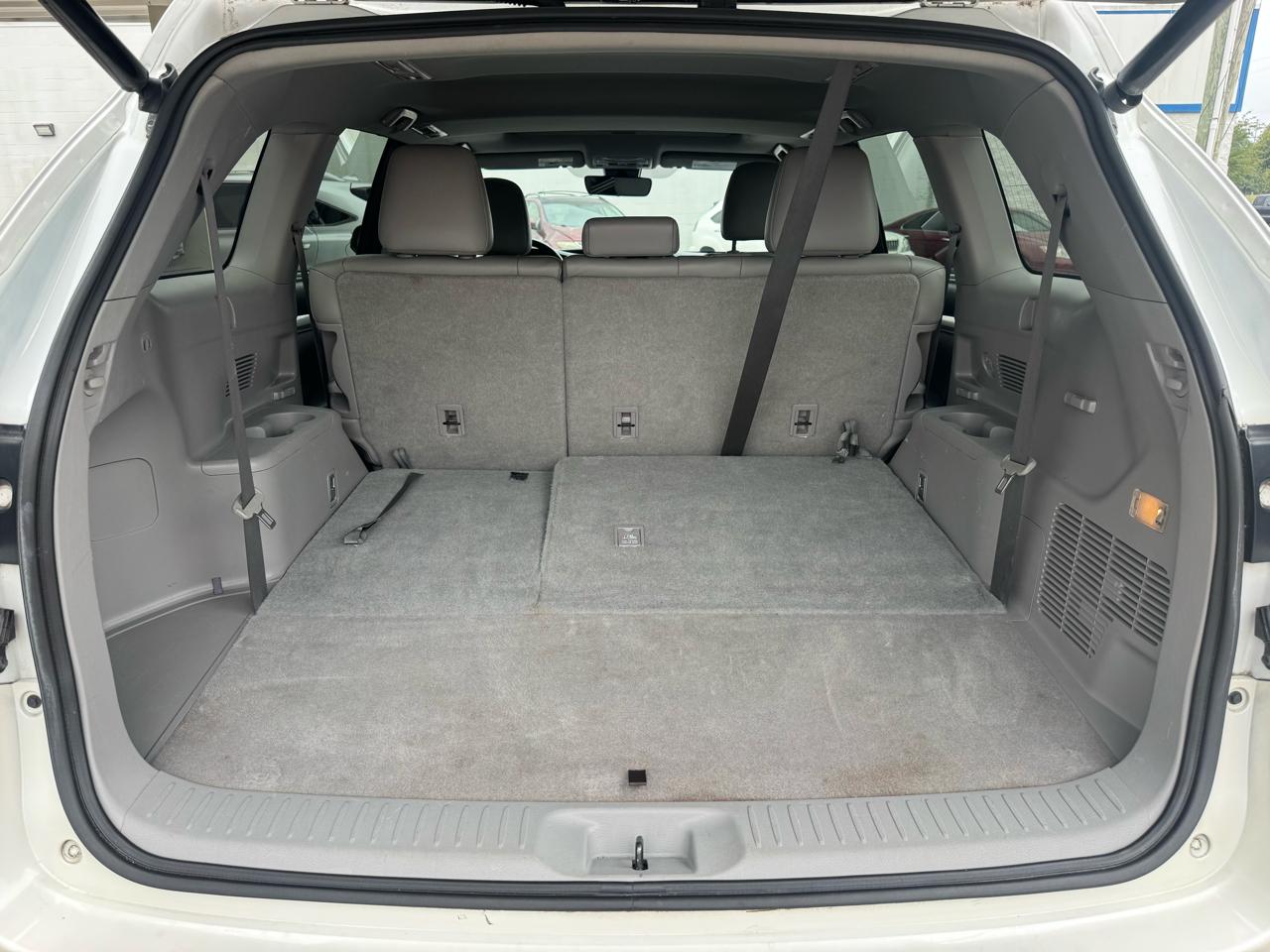 Toyota Highlander  2017