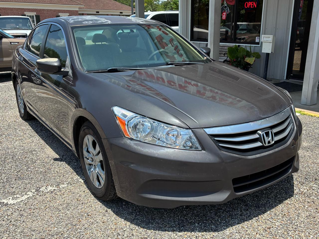 Honda Accord  2011