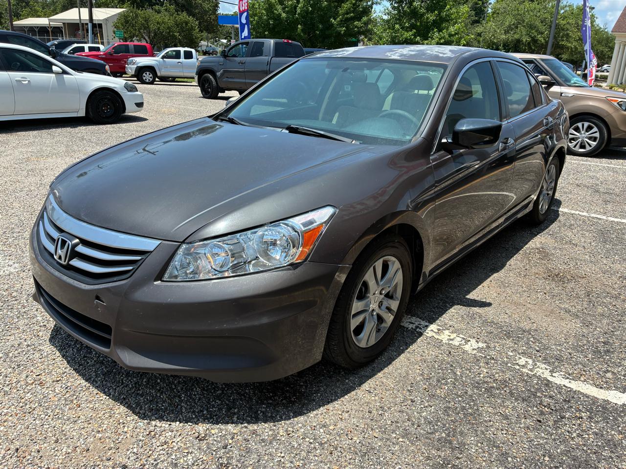 Honda Accord  2011