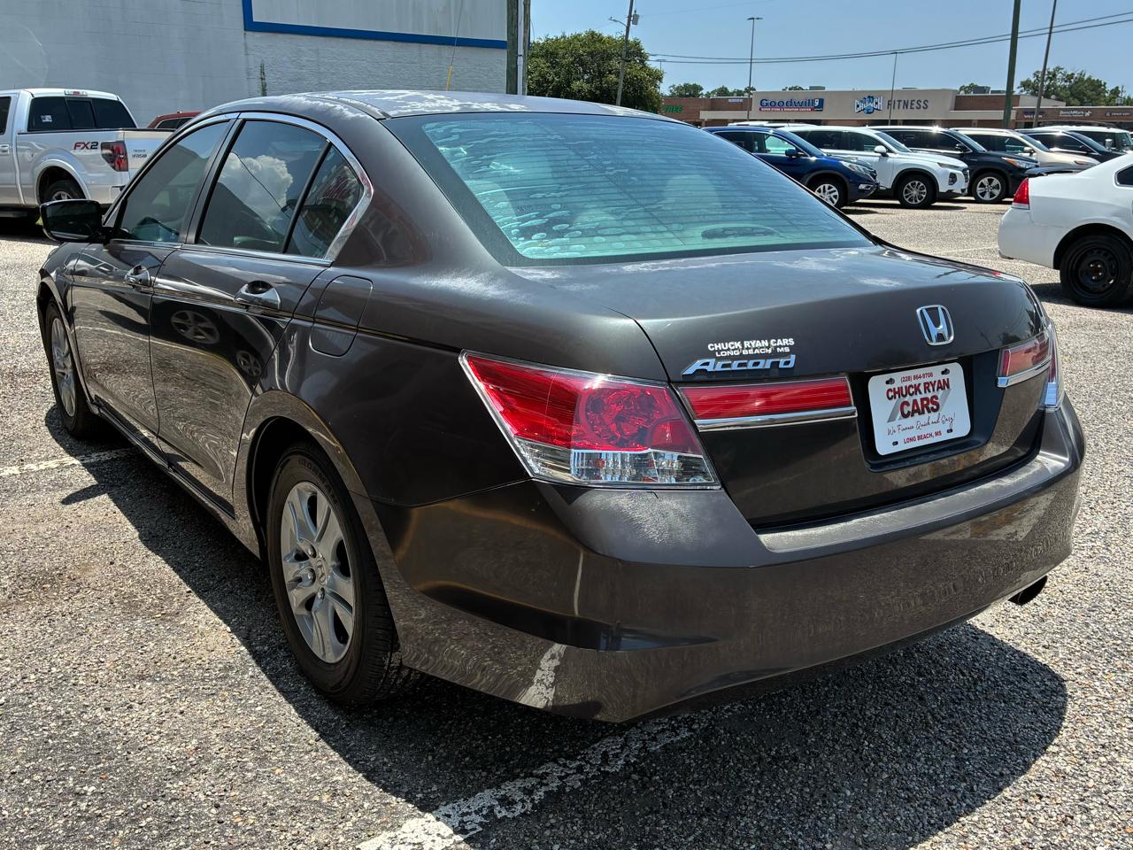 Honda Accord  2011