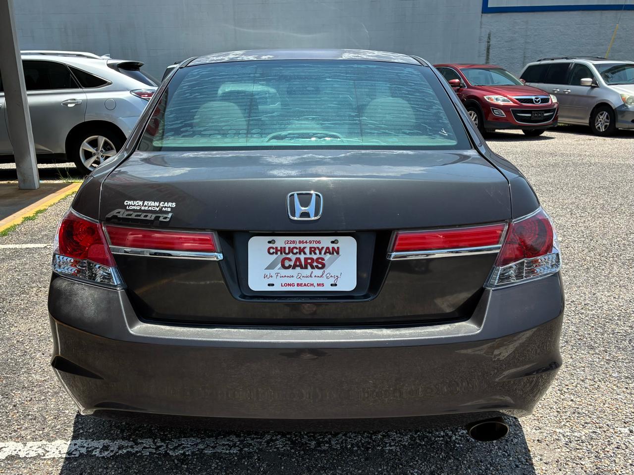 Honda Accord  2011