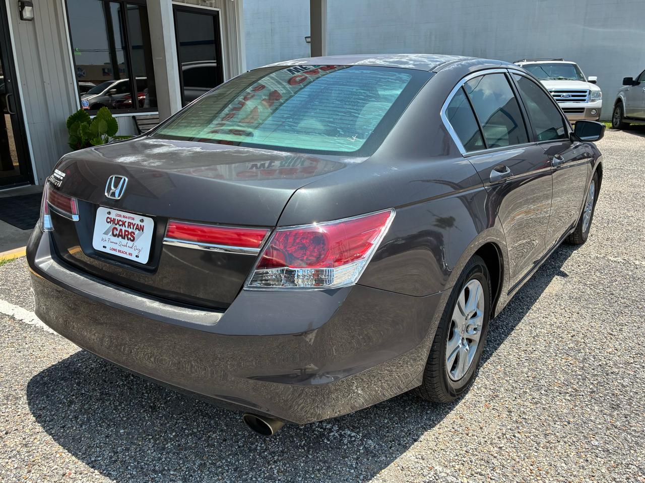 Honda Accord  2011