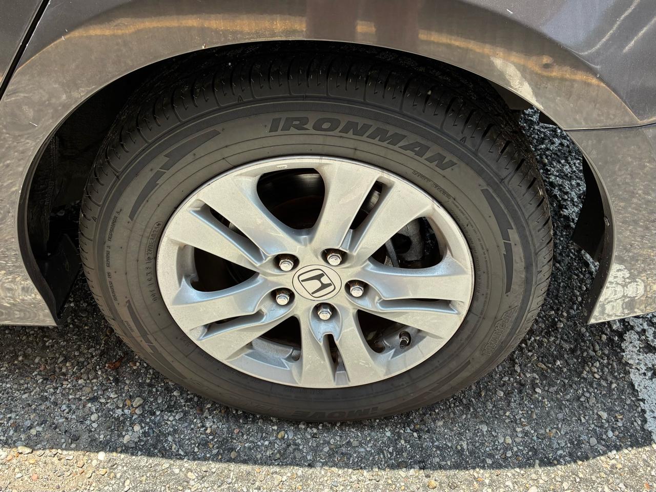 Honda Accord  2011
