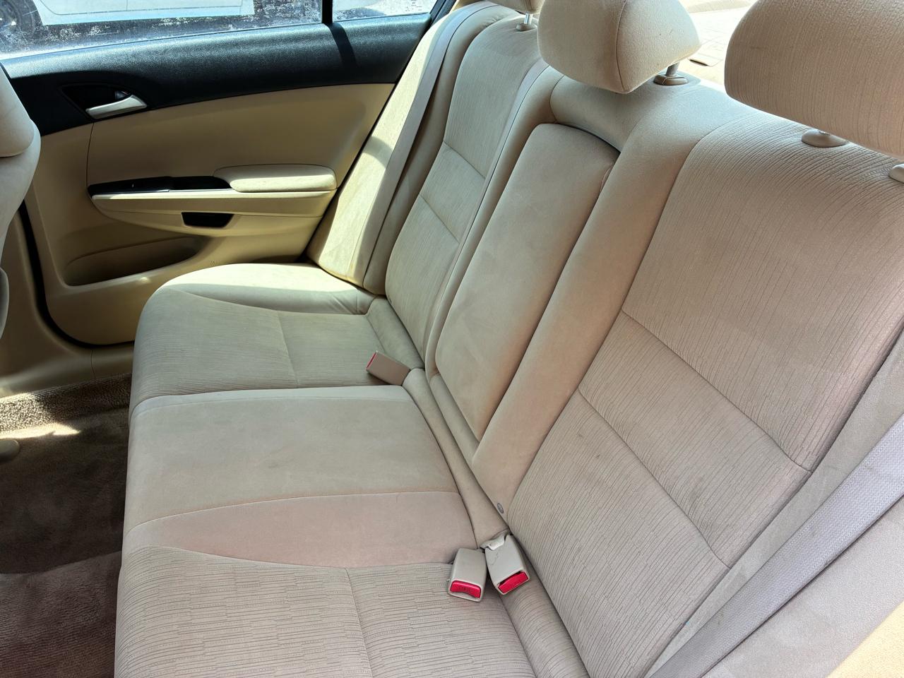 Honda Accord  2011