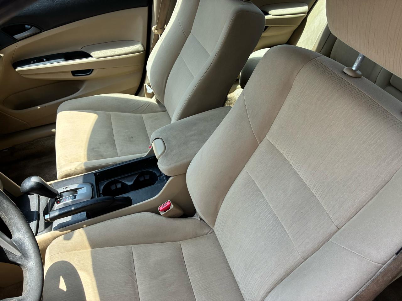 Honda Accord  2011